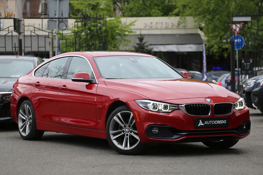 Продажа  BMW 4 Series Gran Coupe, 2018р.